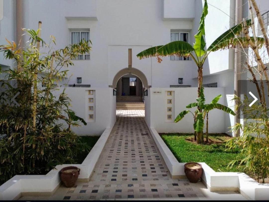 Andalucia Appart Hotel 비제르테 외부 사진