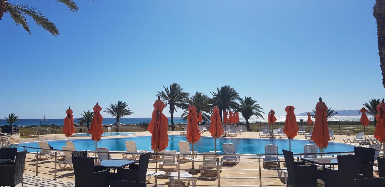 Andalucia Appart Hotel 비제르테 외부 사진