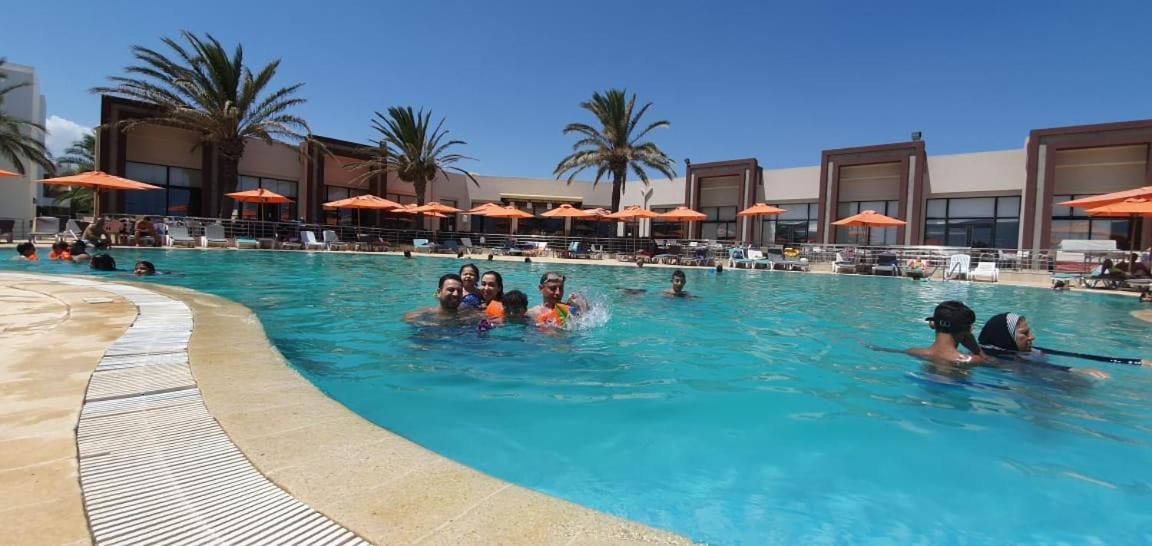 Andalucia Appart Hotel 비제르테 외부 사진