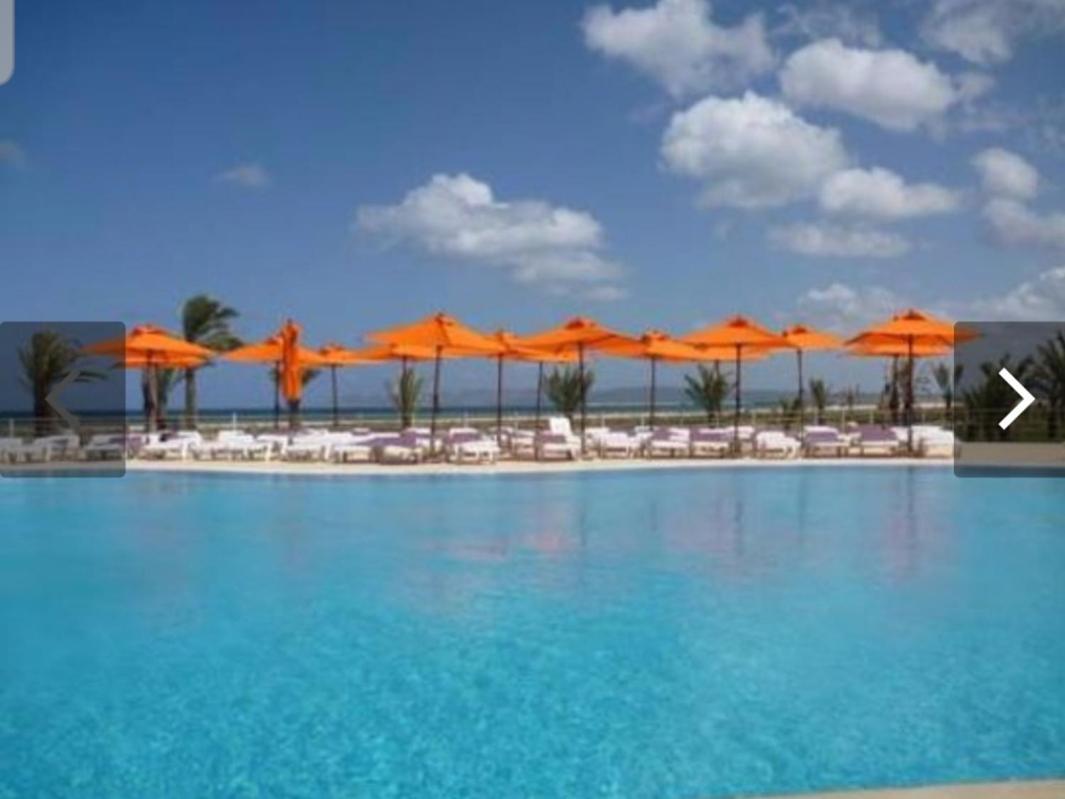 Andalucia Appart Hotel 비제르테 외부 사진