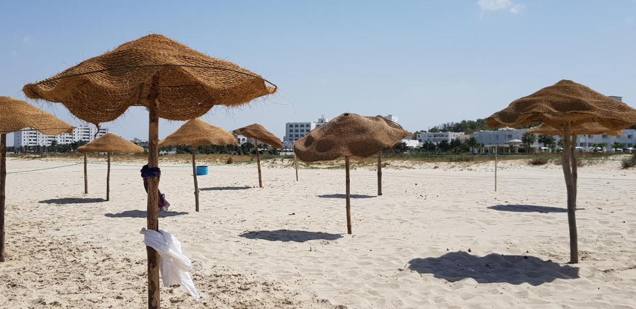 Andalucia Appart Hotel 비제르테 외부 사진